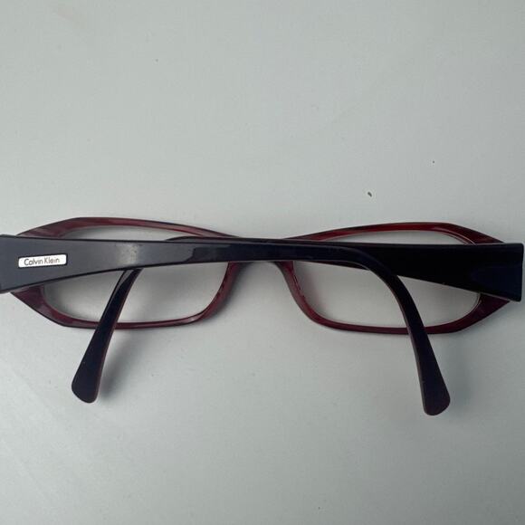 Eyeglass Frames Set Of Four Ray Ban Tiffany Calvin Klein Bulova Designer Frames - Picture 6 of 6